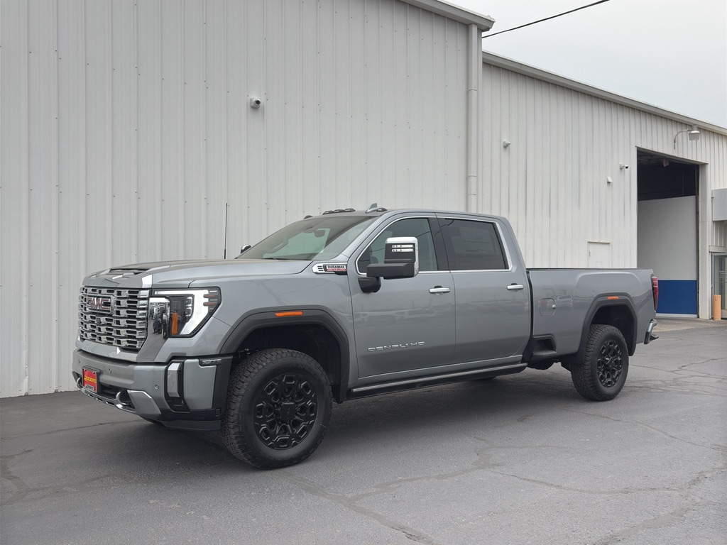 2025 GMC Sierra 3500 HD Truck 