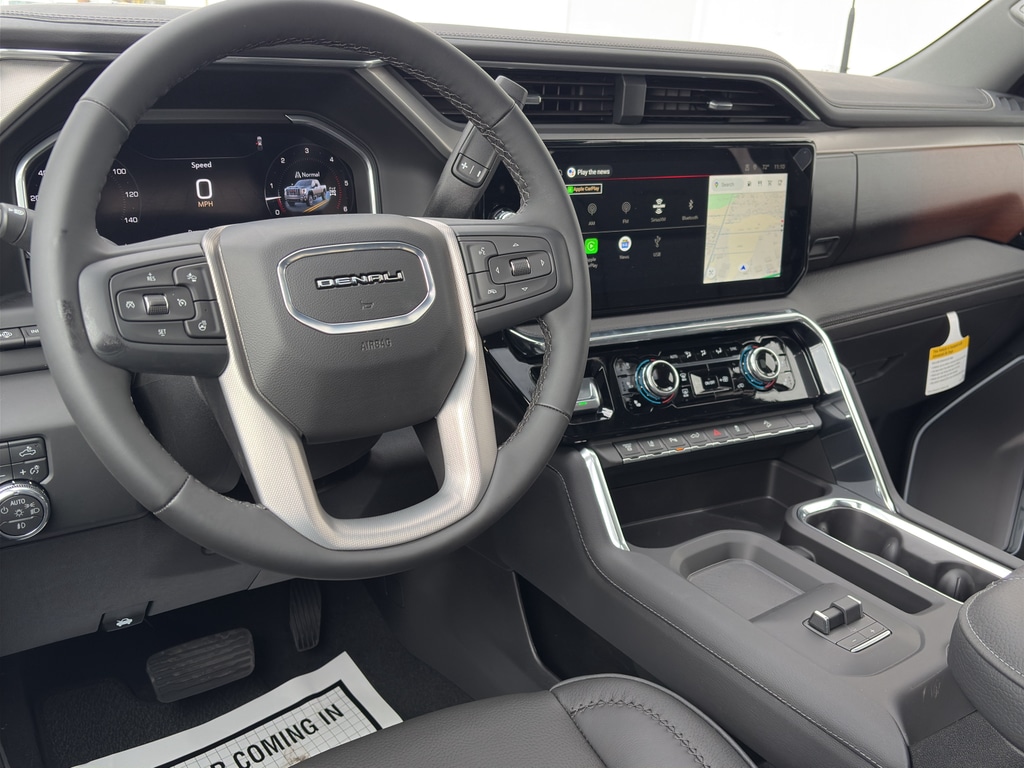 2026 GMC Sierra 2500HD Denali - Photo 29
