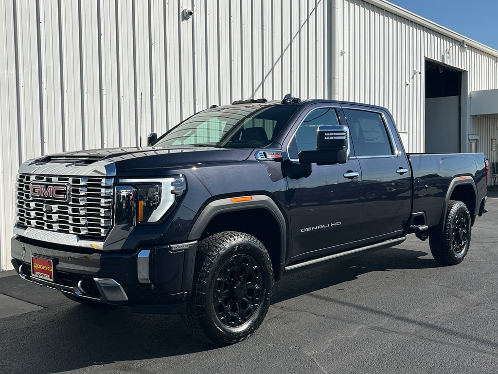 2025 GMC Sierra 3500 HD Truck 