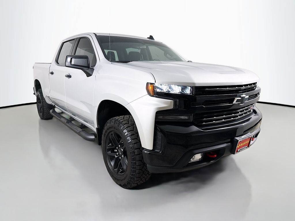 2022 Chevrolet Silverado 1500 Limited LT Trail Boss's photo