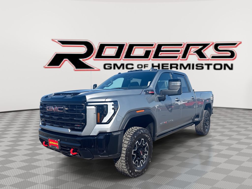 2025 GMC Sierra 2500 HD Truck 