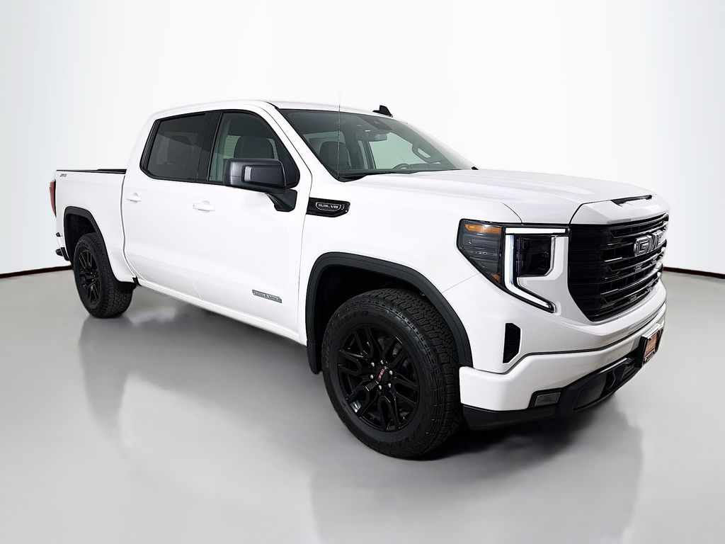 2026 GMC Sierra 4WD Crew Cab Short Box Elevation's photo