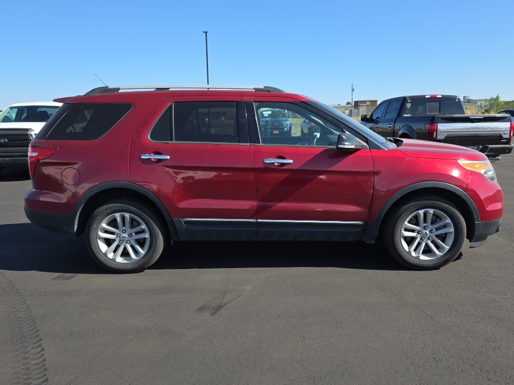 2013 Ford Explorer XLT - Photo 9