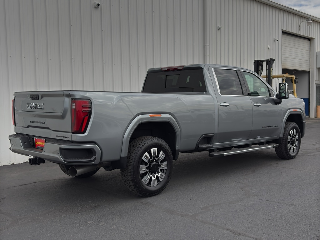 2026 GMC Sierra 2500HD Denali - Photo 36