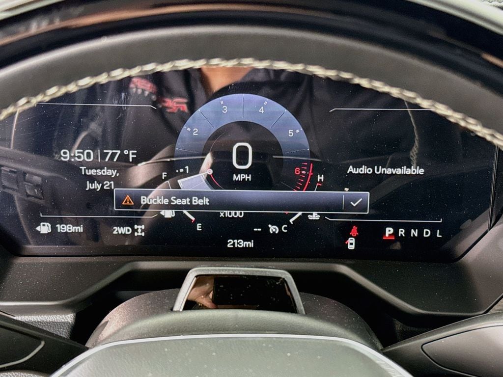 2026 GMC Acadia Denali - Photo 14
