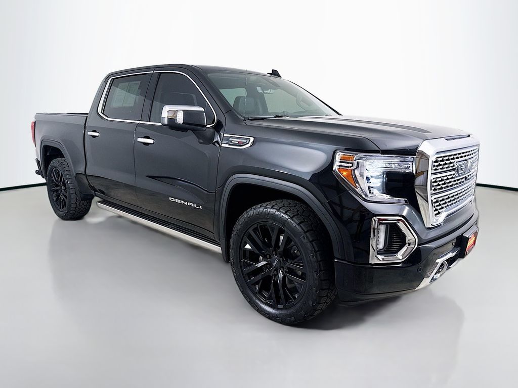 2021 GMC Sierra 1500 Truck 