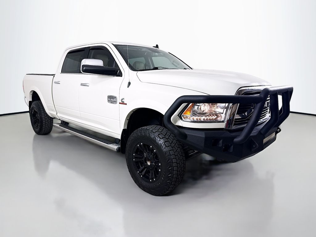 2018 RAM 3500 Laramie Longhorn 4X4 Crew Cab SWB's photo