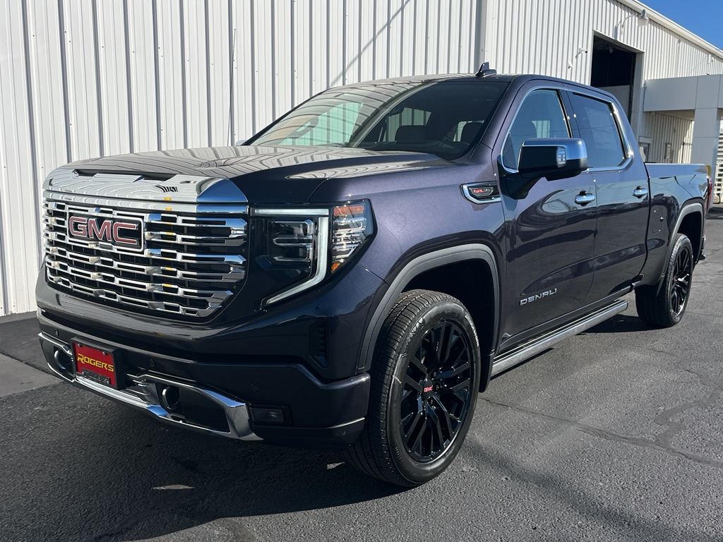 2026 GMC Sierra 1500 Truck 