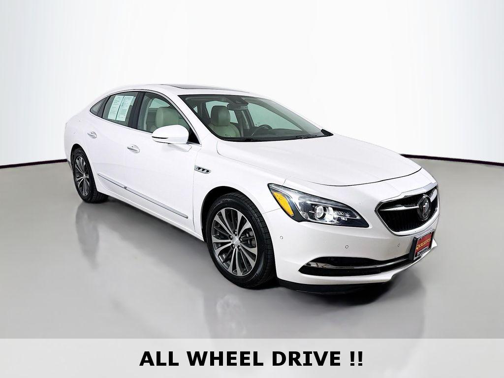 2017 Buick LaCrosse Premium