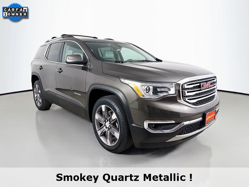 2019 GMC Acadia SLT-2