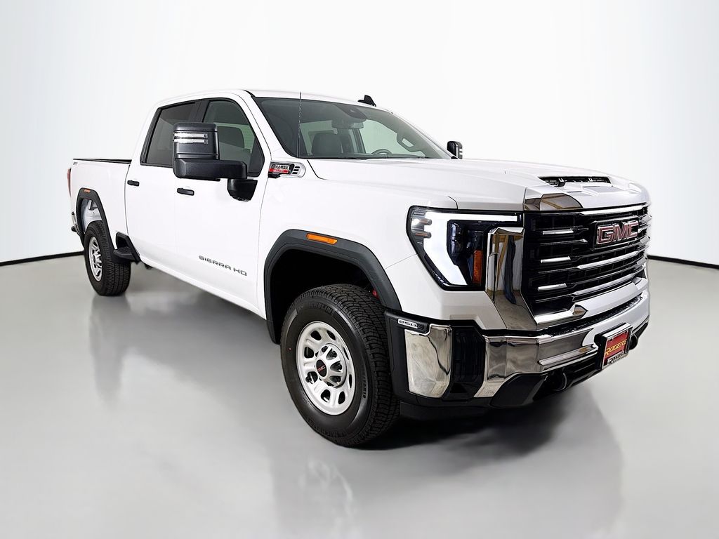 2026 GMC Sierra 4WD Crew Cab Standard Box Pro's photo