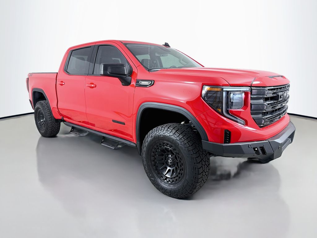 2026 GMC Sierra 4WD Crew Cab Std Box Elevation 3VL's photo