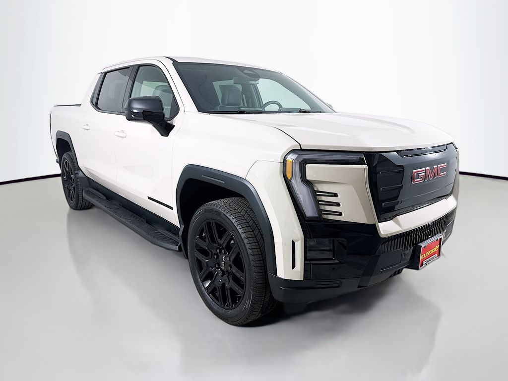 2026 GMC Sierra EV Elevation's photo