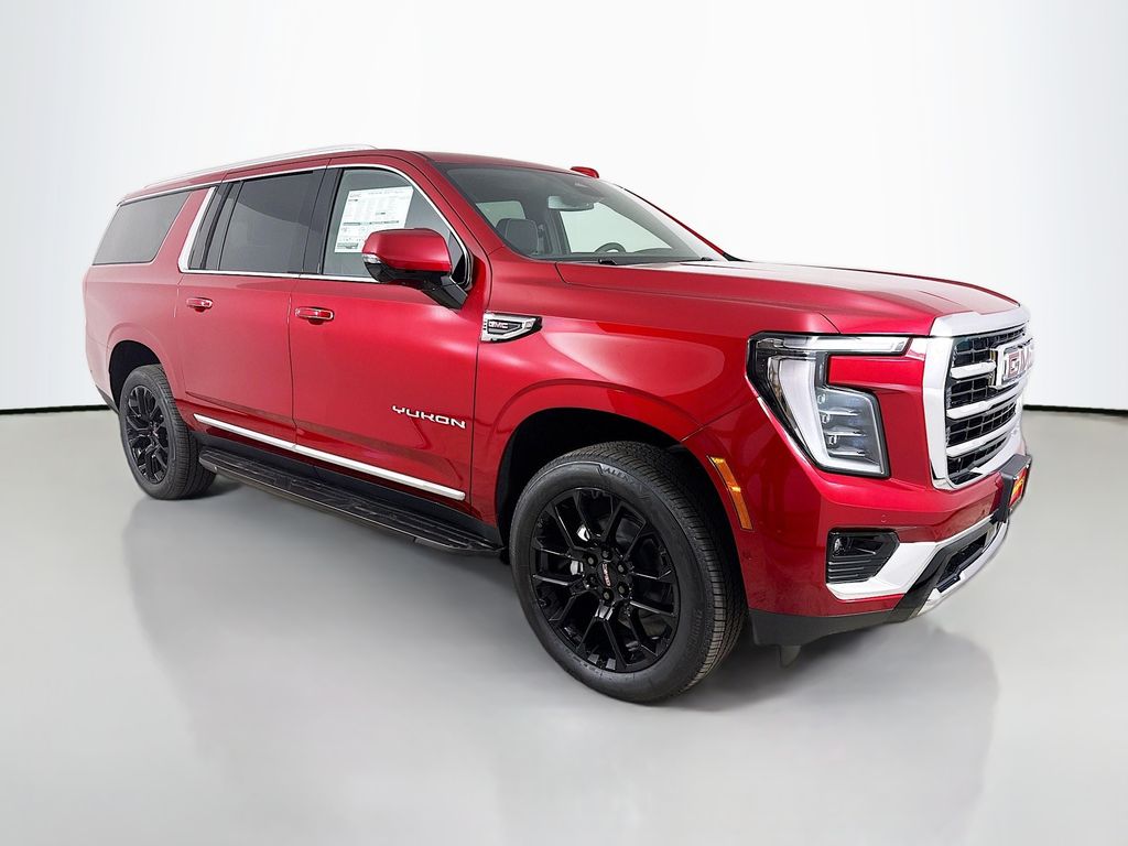2026 GMC Yukon 4WD Elevation's photo