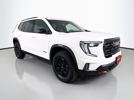 2026 GMC Acadia AT4 SUV