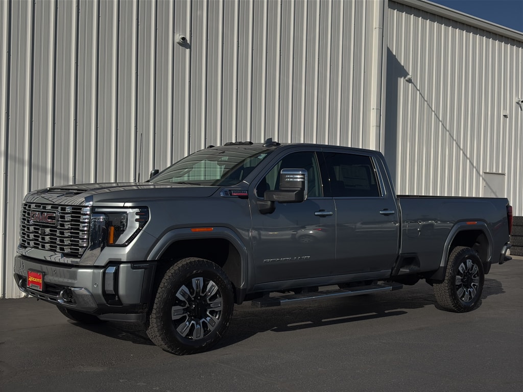 2026 GMC Sierra 3500 HD Truck 