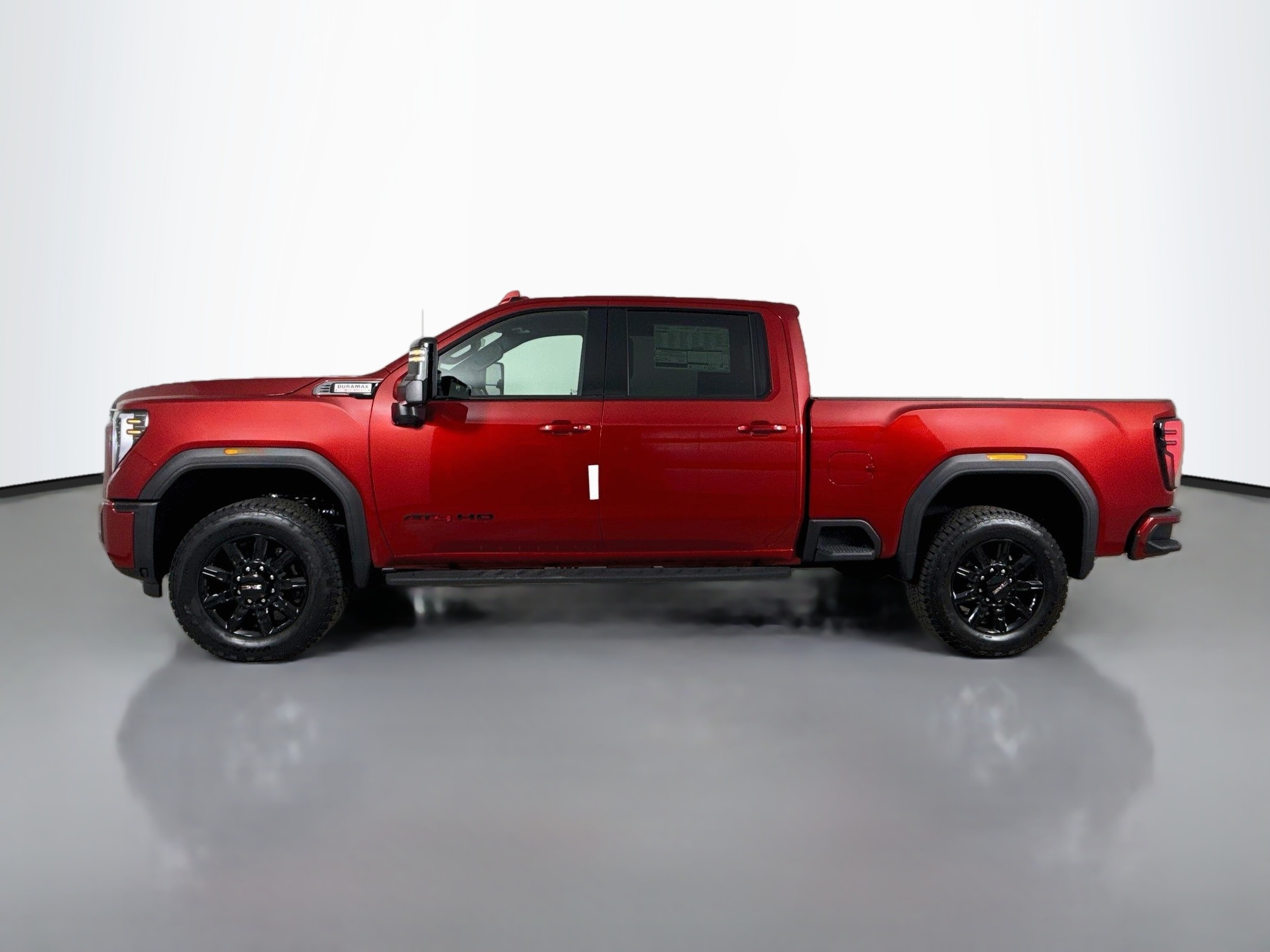 2026 GMC Sierra 2500HD AT4 - Photo 4