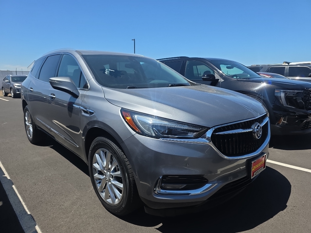 2018 Buick Enclave Premium AWD's photo