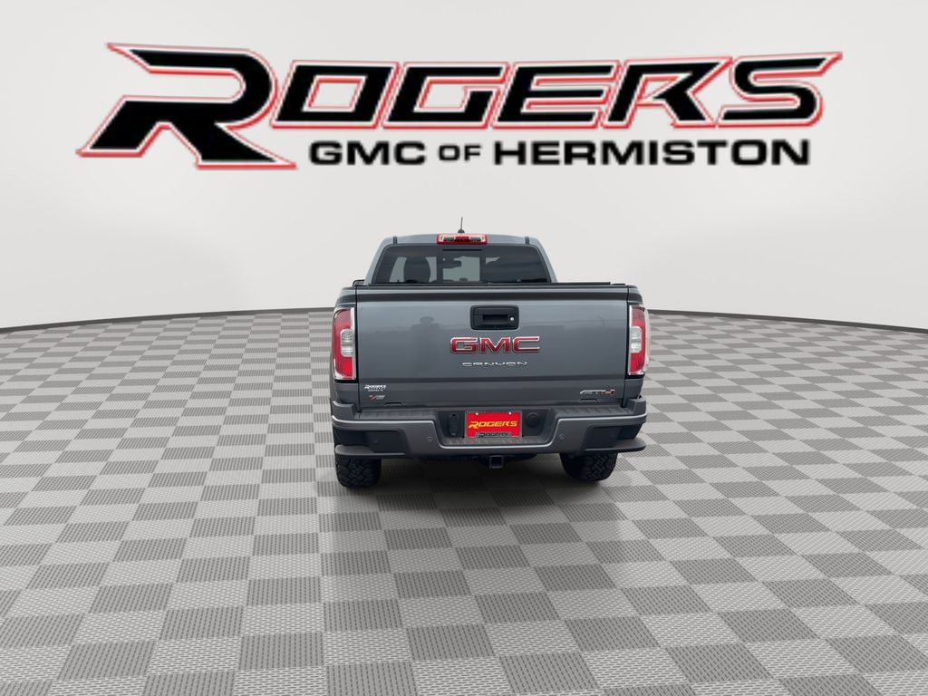 2022 Gmc Canyon AT4 photo 4