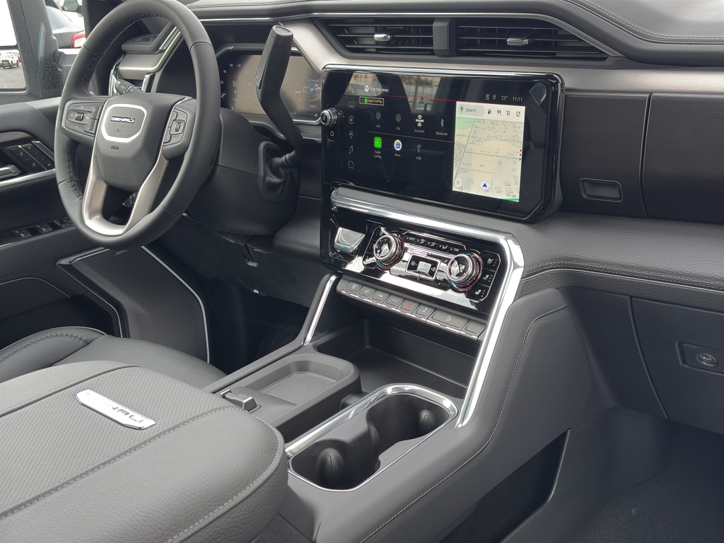 2026 GMC Sierra 2500HD Denali - Photo 32
