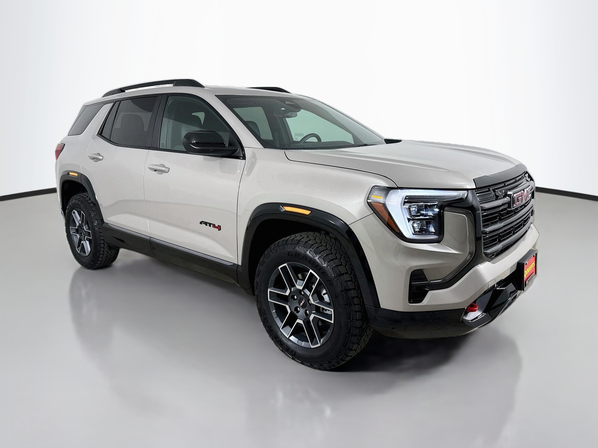 2026 GMC Terrain