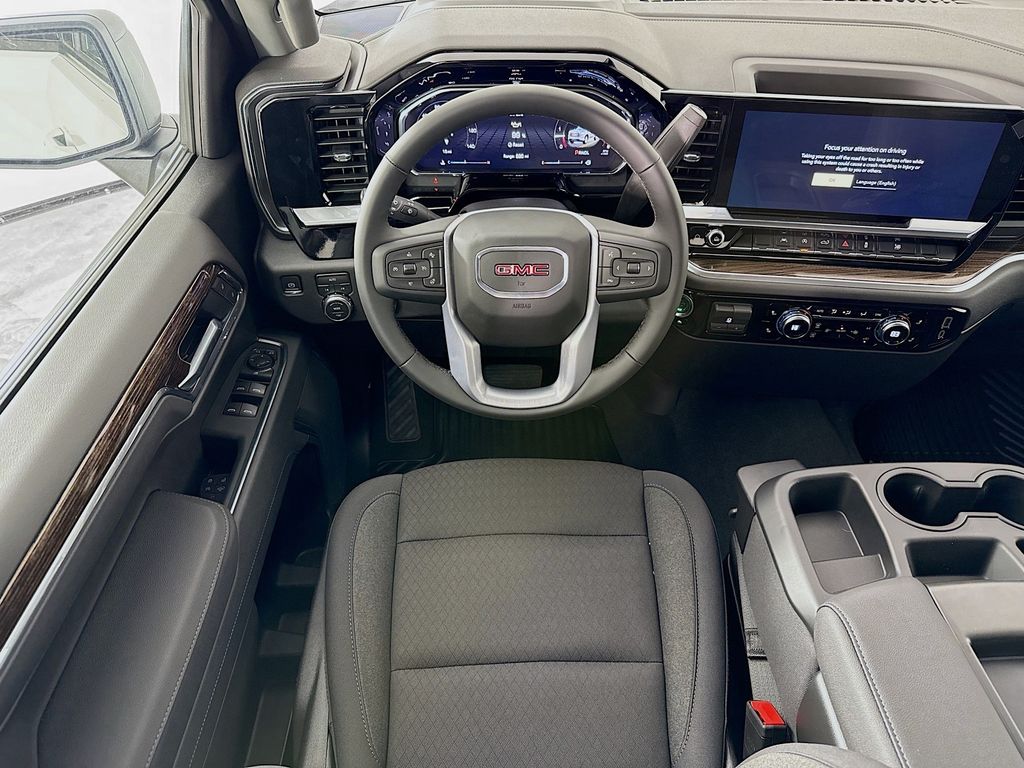 2026 GMC Sierra 1500 Elevation - Photo 25