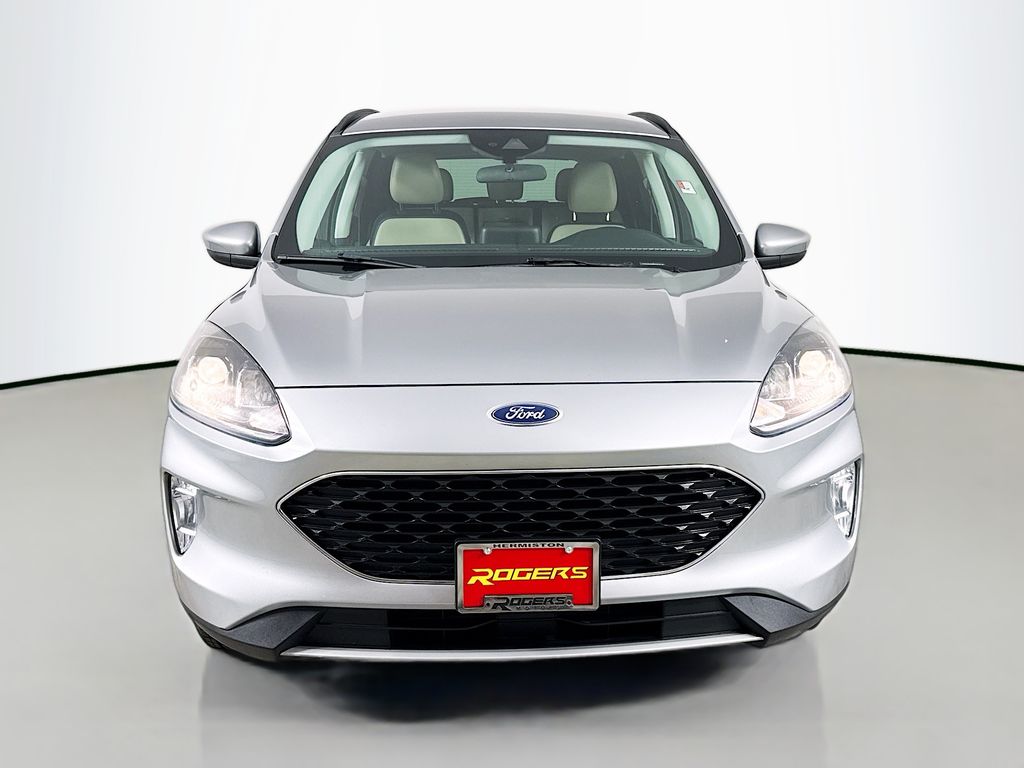 Used 2021 Ford Escape SEL with VIN 1FMCU9H63MUA54191 for sale in Hermiston, OR