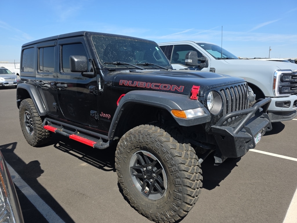 2019 Jeep Wrangler Rubicon's photo