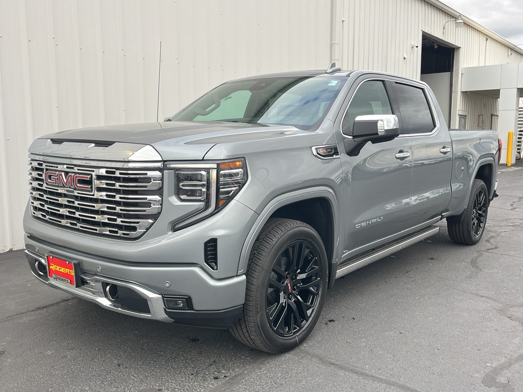 2026 GMC Sierra 1500 Denali's photo