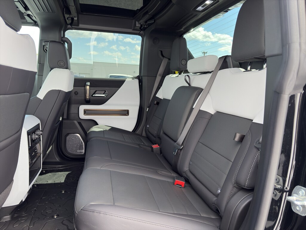 2025 GMC HUMMER EV 3X - Photo 35