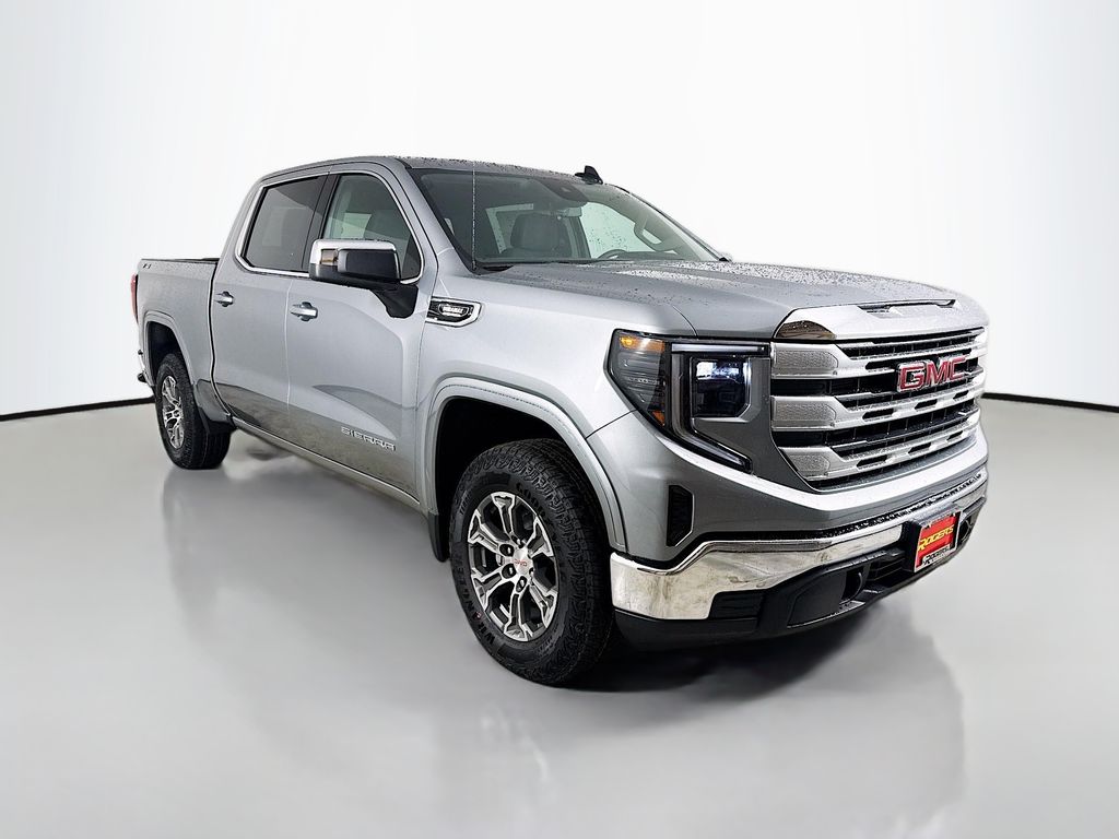 2026 GMC Sierra 1500 Truck 
