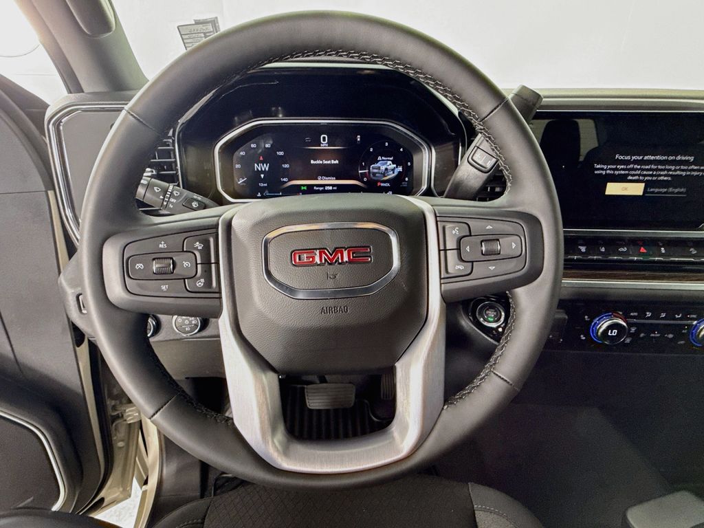 2026 GMC Sierra 2500HD SLE - Photo 13