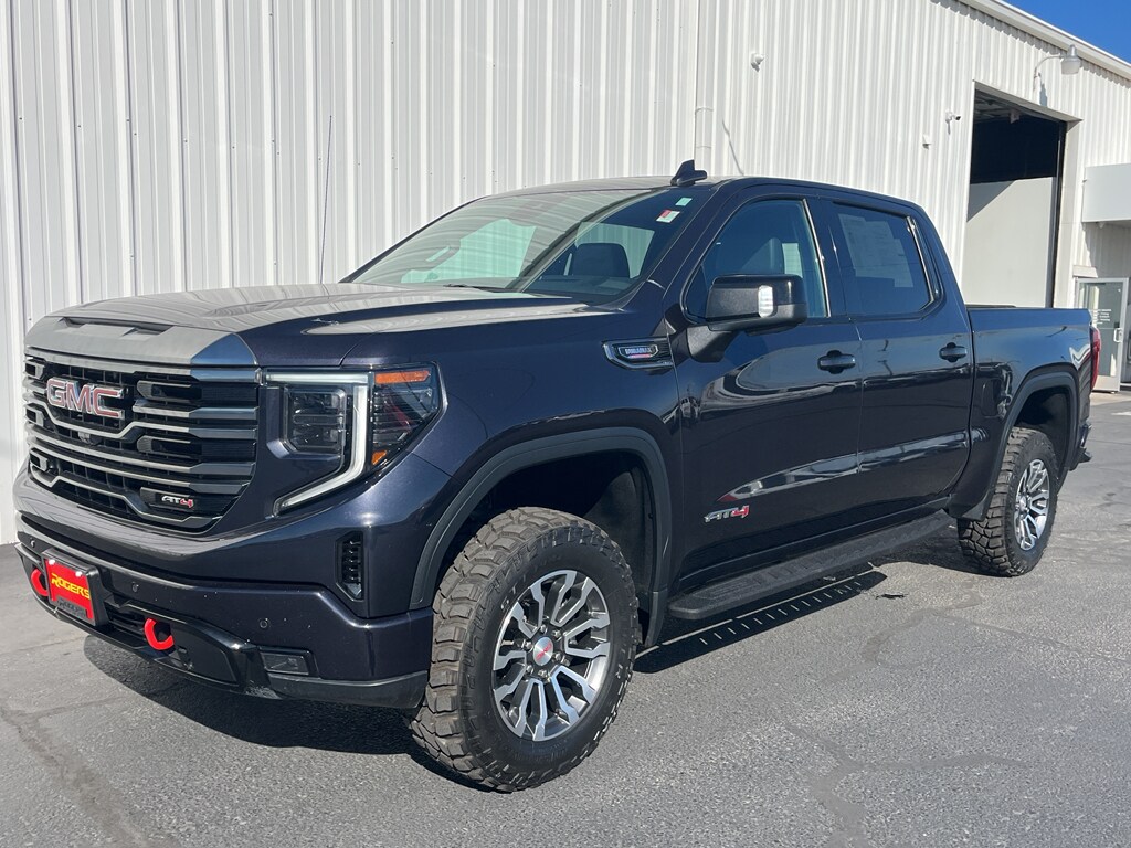 2023 Gmc Sierra 1500 AT4 photo 4