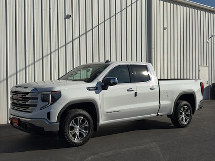 2026 GMC Sierra 1500 SLE Truck