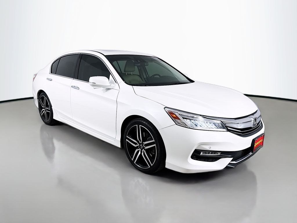 2017 Honda Accord Touring
