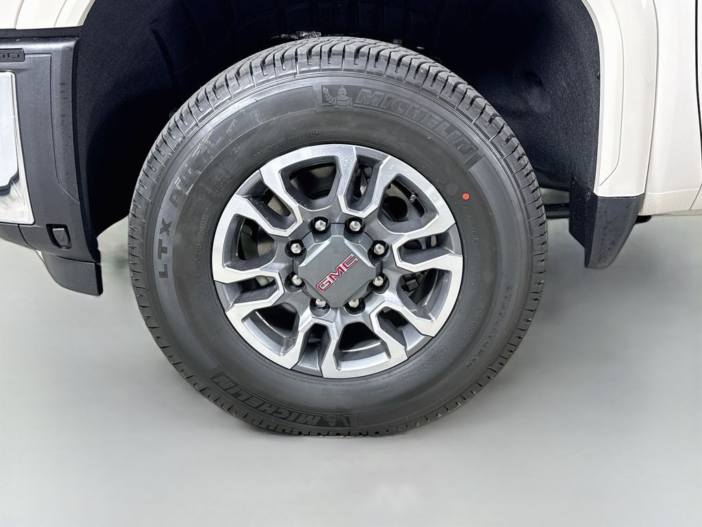 2026 GMC Sierra 2500HD SLE - Photo 33