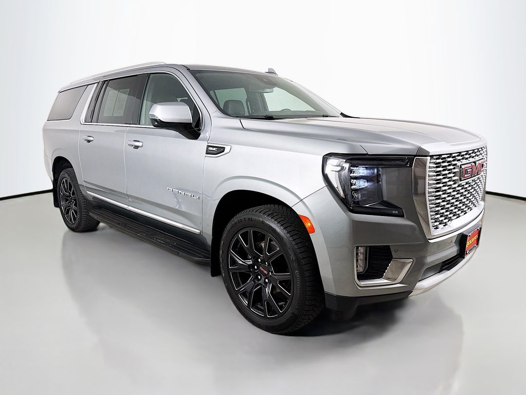 2023 GMC Yukon Denali's photo