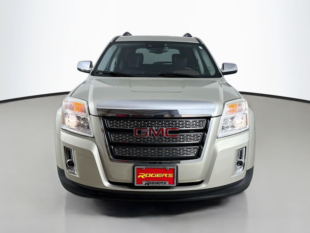 Used 2015 GMC Terrain SLT-1 with VIN 2GKFLXE36F6256337 for sale in Hermiston, OR