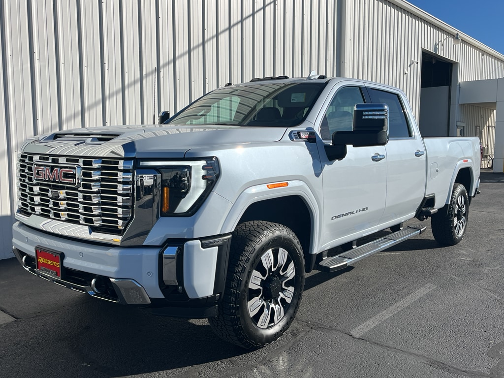 2026 GMC Sierra 3500 HD Truck 