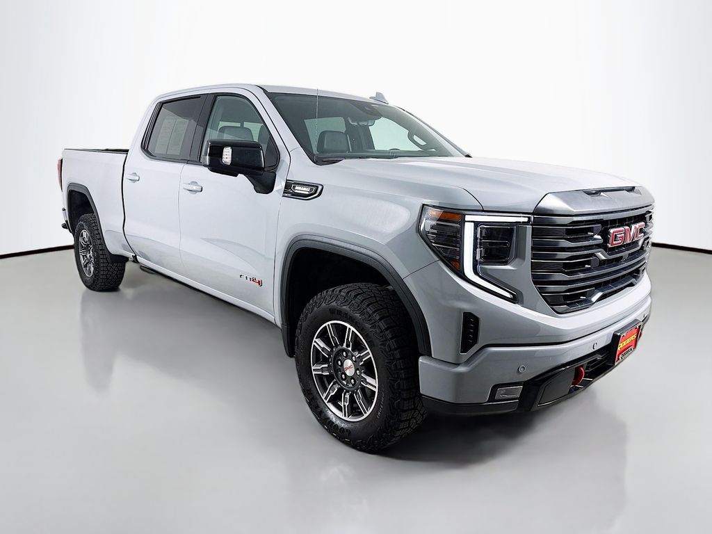 2024 GMC Sierra AT4 4WD Crew Cab Short Box's photo