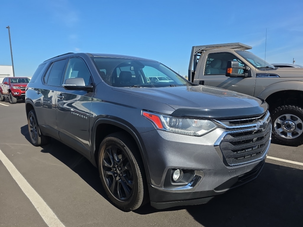 2019 Chevrolet Traverse RS AWD's photo