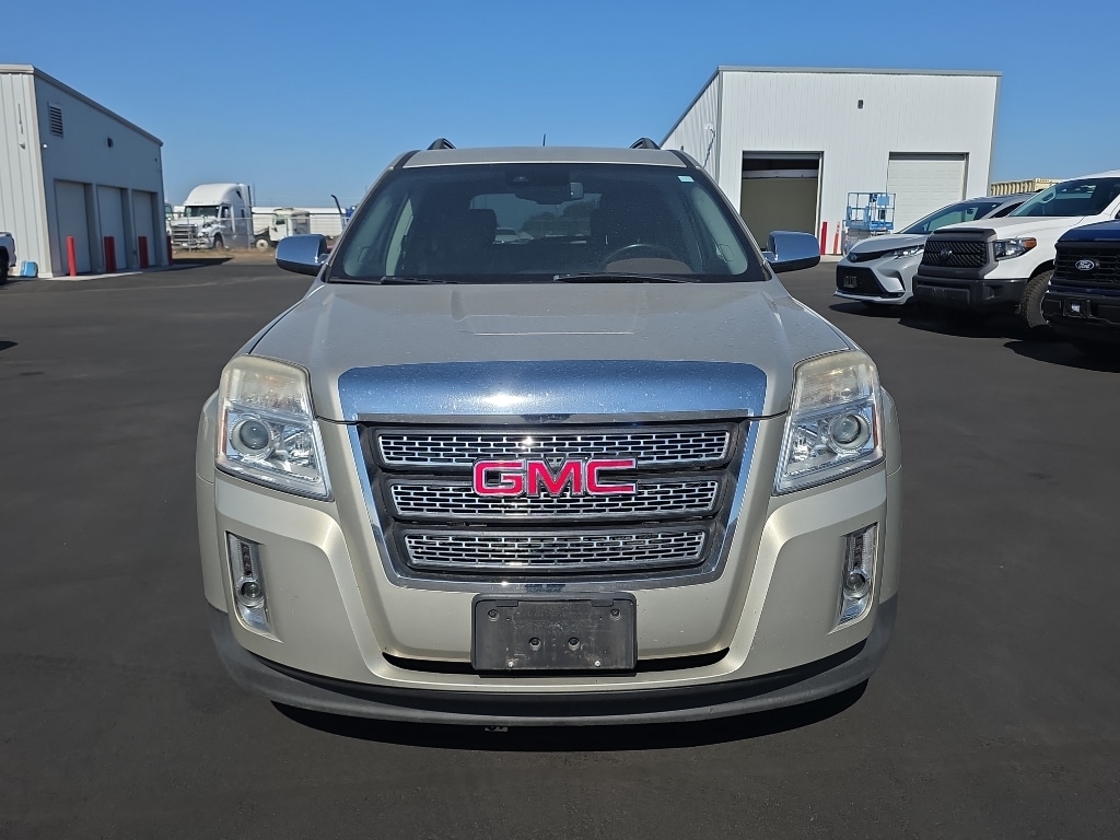 Used 2015 GMC Terrain SLT-1 with VIN 2GKFLXE36F6256337 for sale in Hermiston, OR