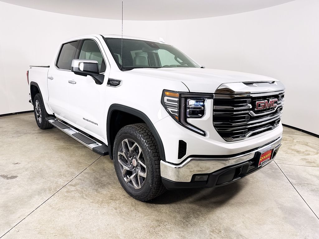 2026 GMC Sierra 4WD Crew Cab Short Box SLT's photo