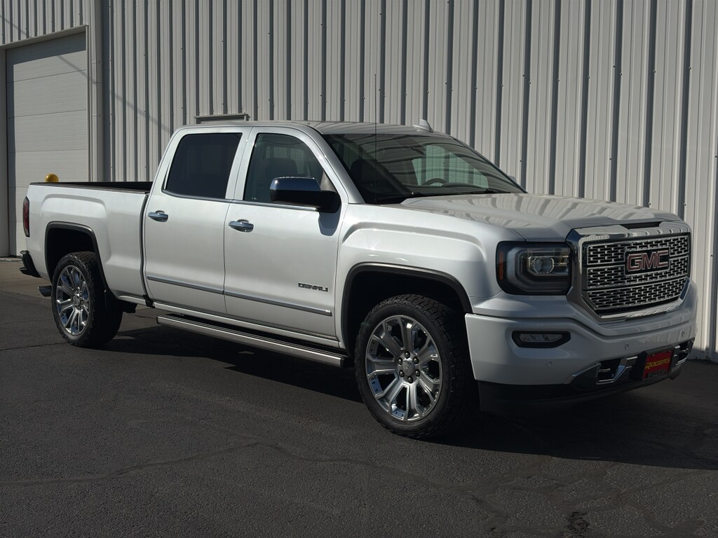 2017 Gmc Sierra 1500 Denali photo 4