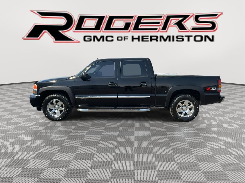 Used 2006 GMC Sierra 1500 SLT with VIN 2GTEK13Z861297774 for sale in Hermiston, OR