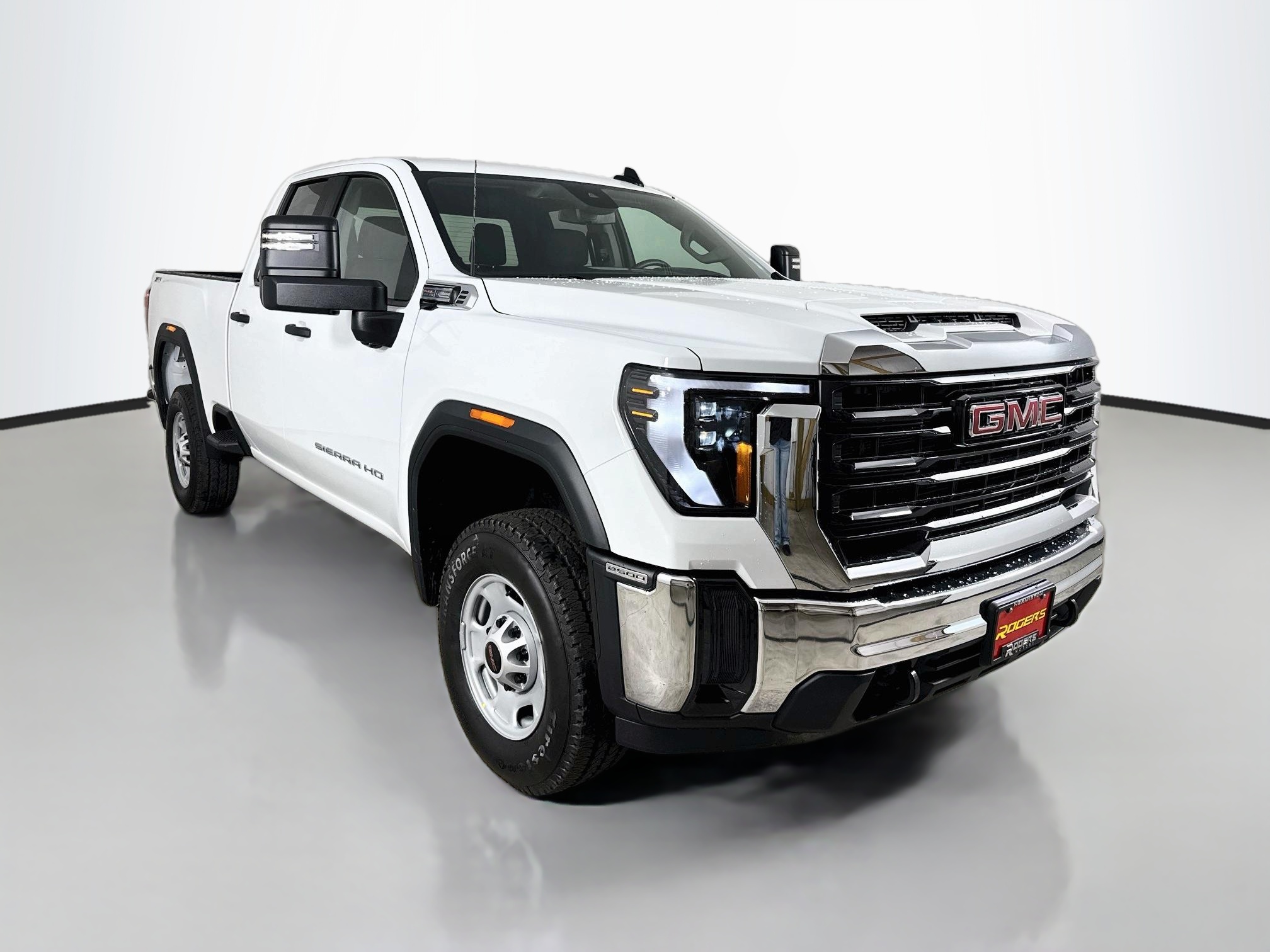 2026 GMC Sierra 2500HD