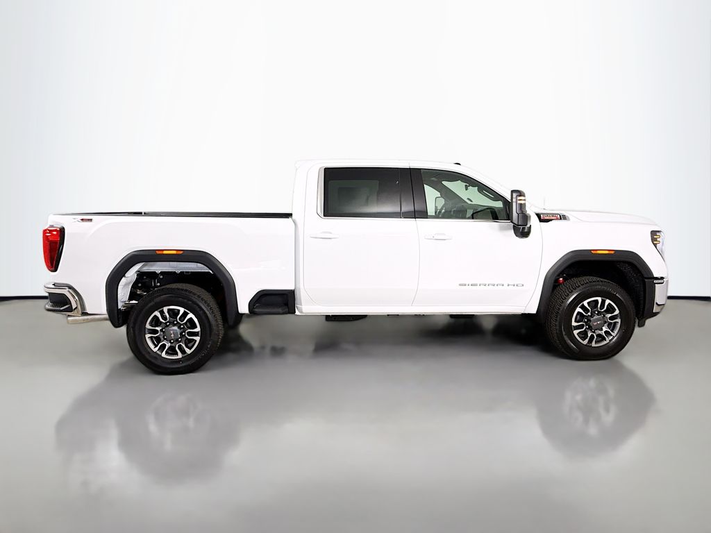 2026 GMC Sierra 2500HD SLE - Photo 9