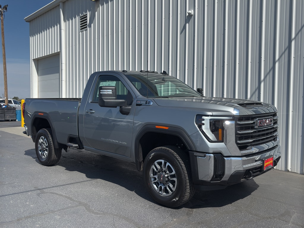 2025 GMC Sierra 3500 HD Truck 
