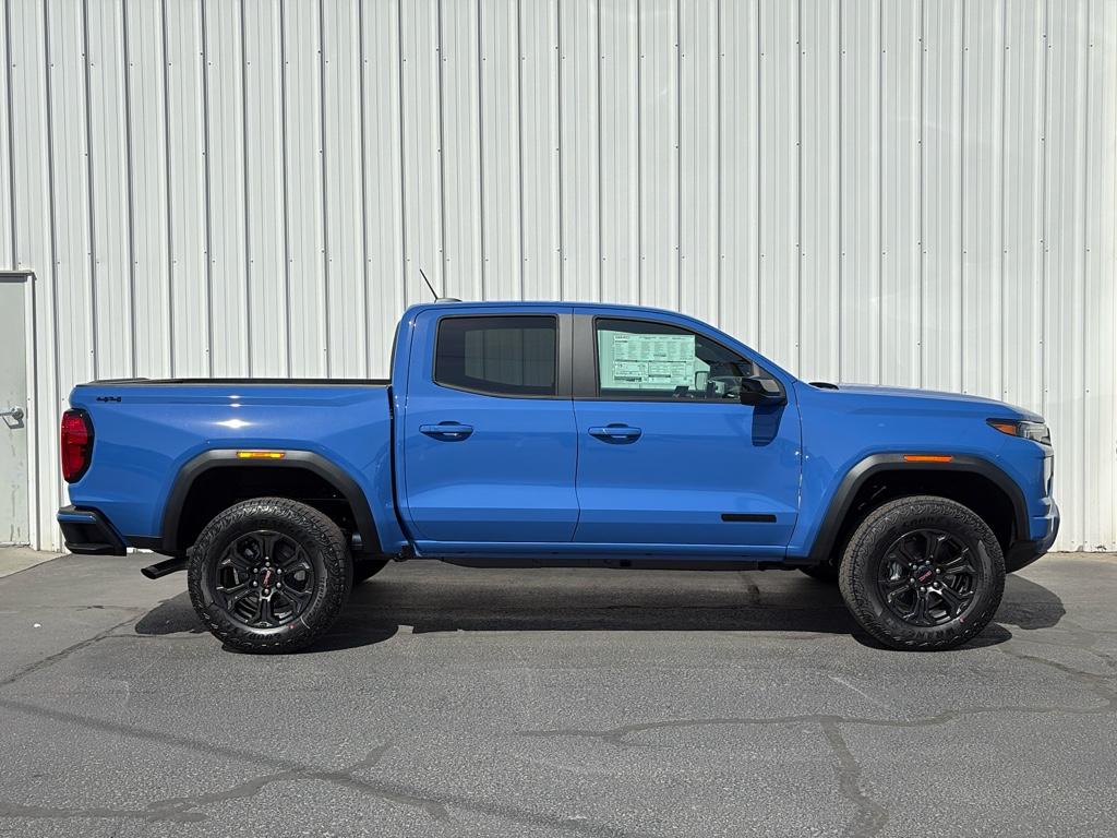 2025 Gmc Canyon Elevation photo 2