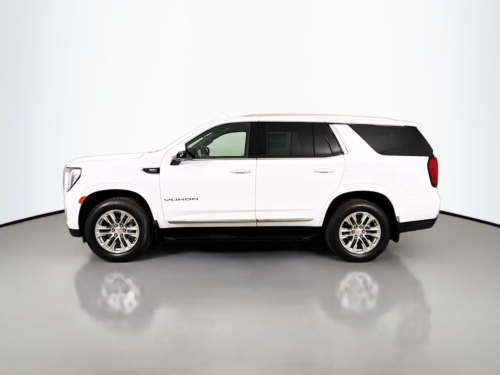 2021 Gmc Yukon SLT photo 4